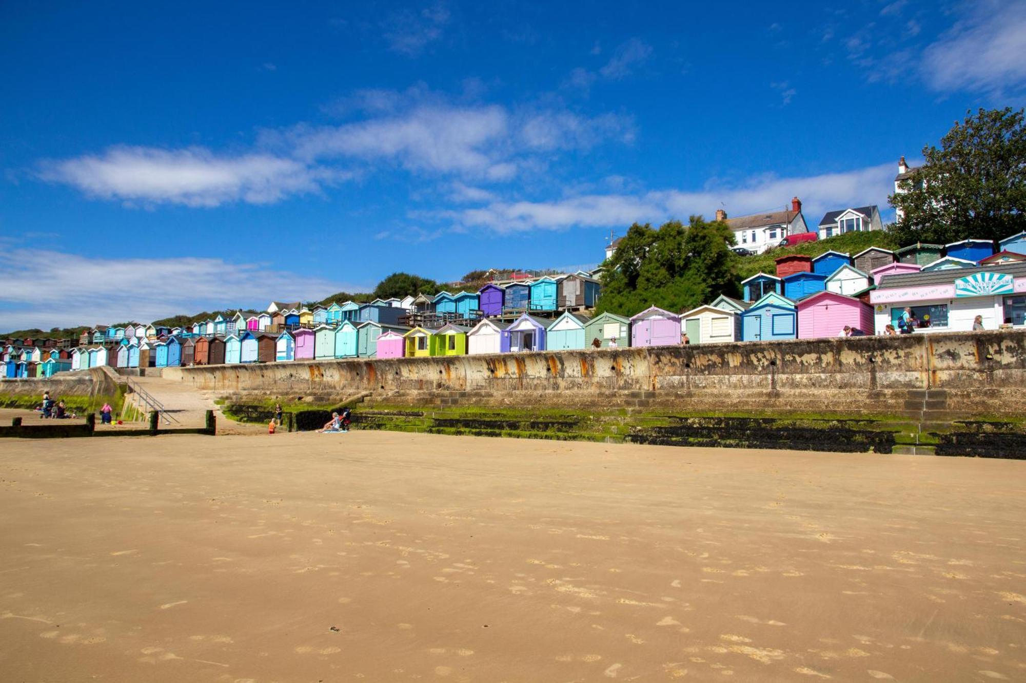 Great 6 Berth Caravan Nearby The Beach In Walton-On-The-Naze Ref 17181X Zewnętrze zdjęcie